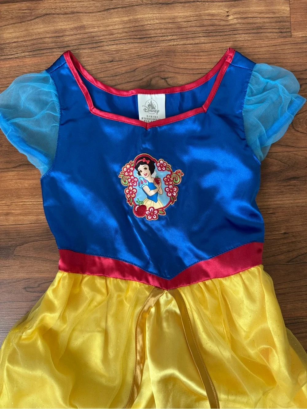 Disney | Snow White Princess Costume Dress - Picture 2 of 5